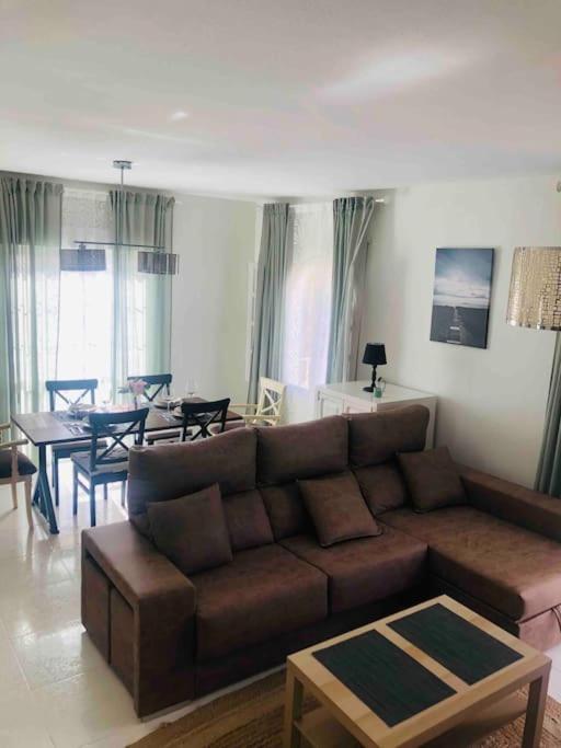 Apartamento Andaluz Carma Торрокс-Коста Экстерьер фото