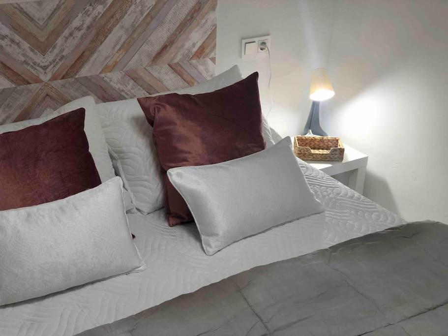 Apartamento Andaluz Carma Торрокс-Коста Экстерьер фото