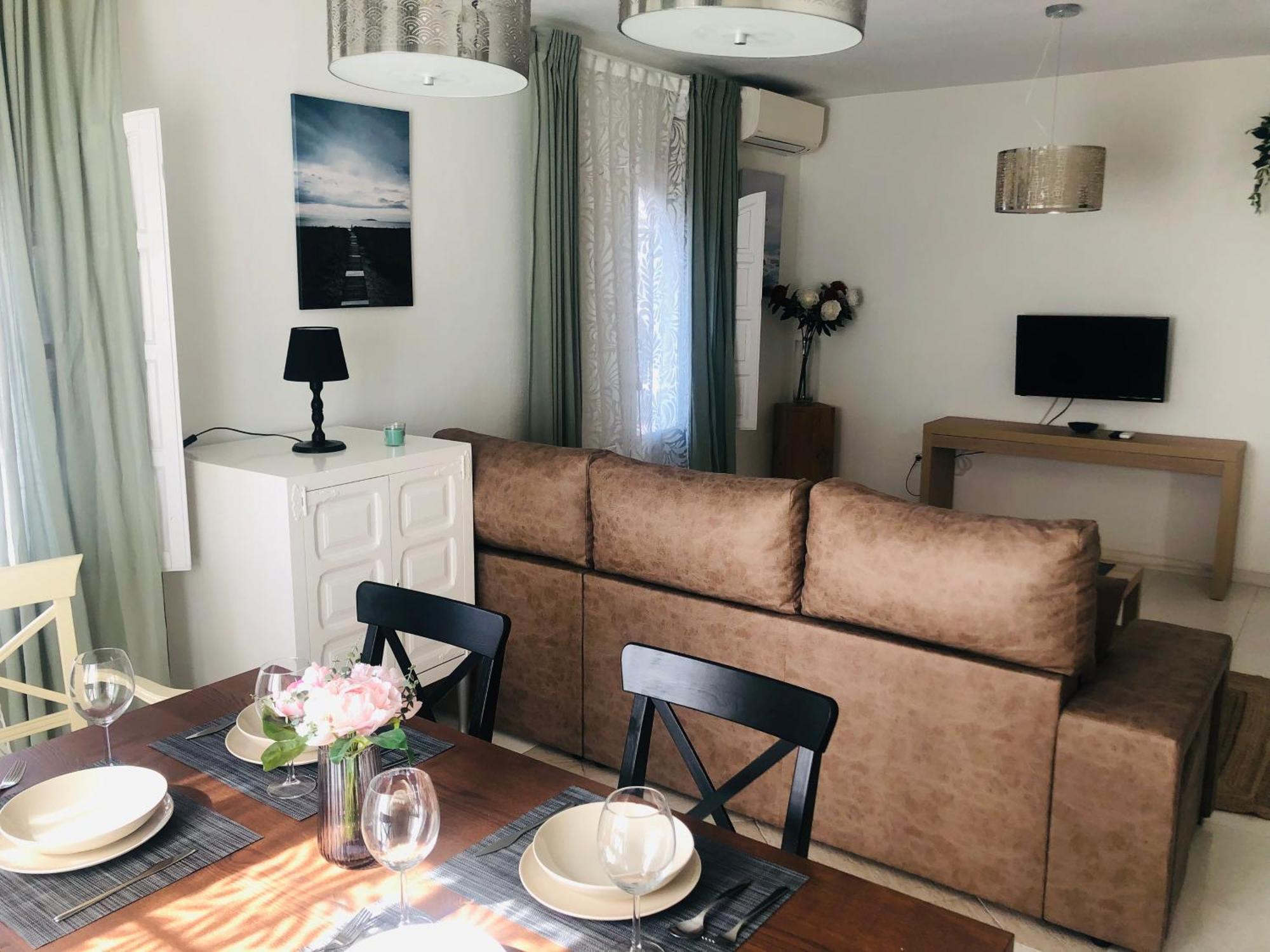 Apartamento Andaluz Carma Торрокс-Коста Экстерьер фото