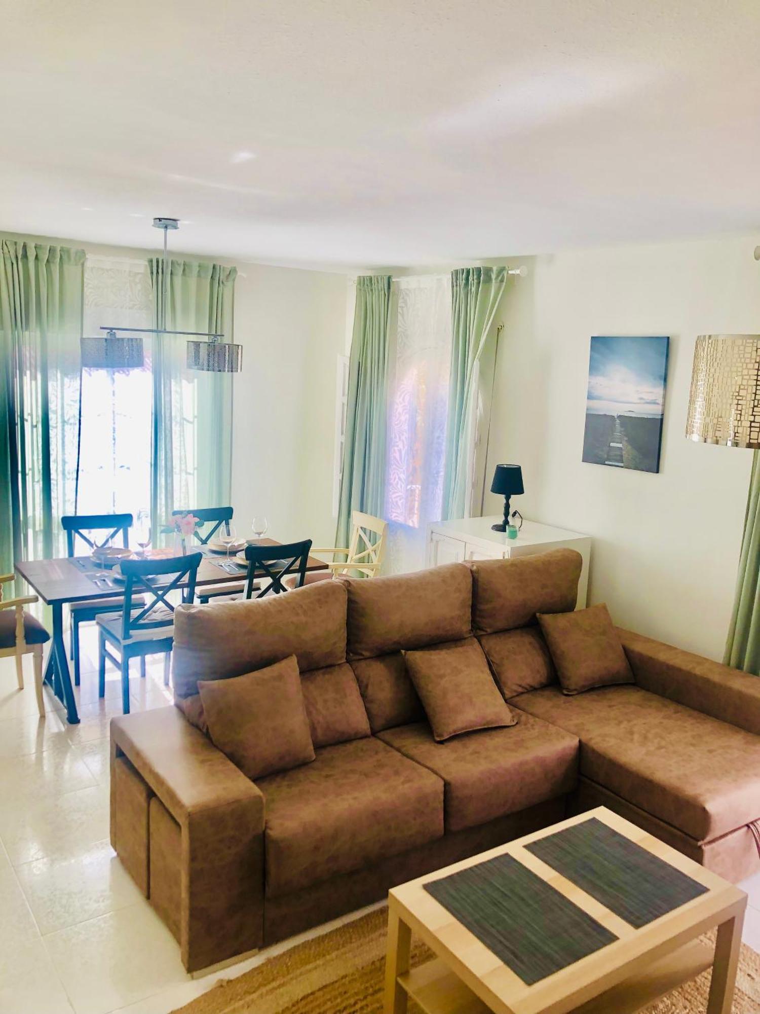 Apartamento Andaluz Carma Торрокс-Коста Экстерьер фото