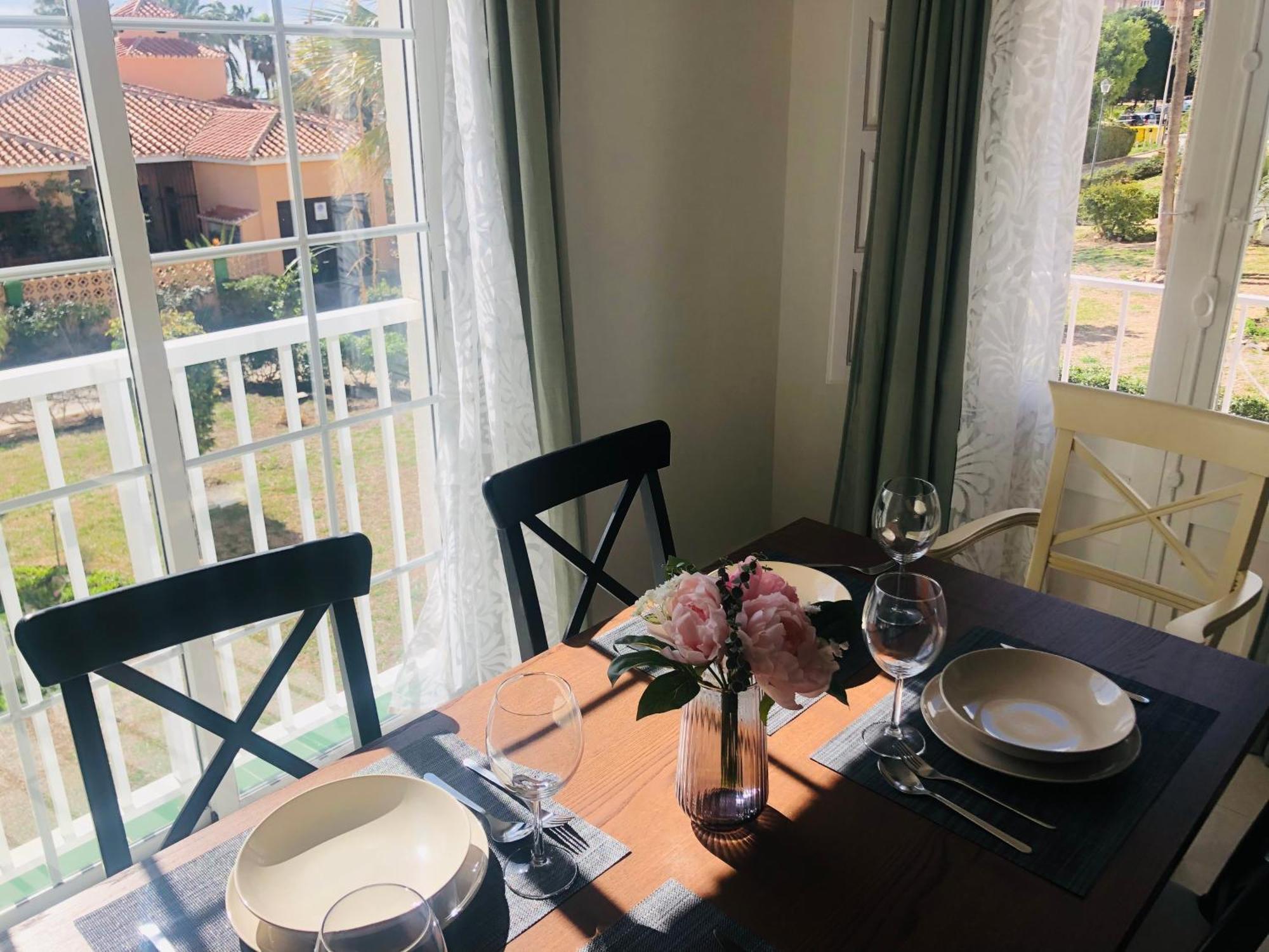 Apartamento Andaluz Carma Торрокс-Коста Экстерьер фото