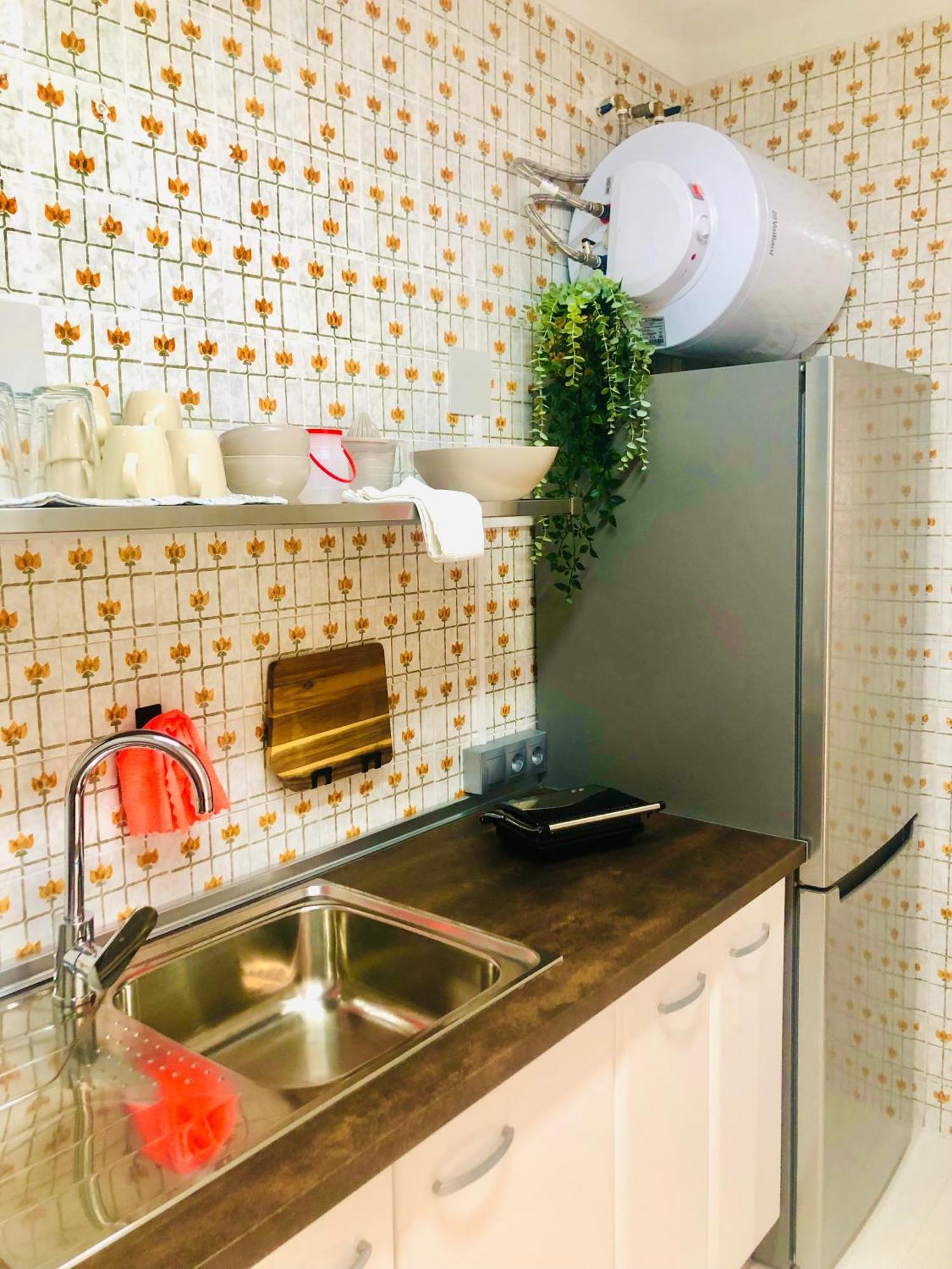 Apartamento Andaluz Carma Торрокс-Коста Экстерьер фото