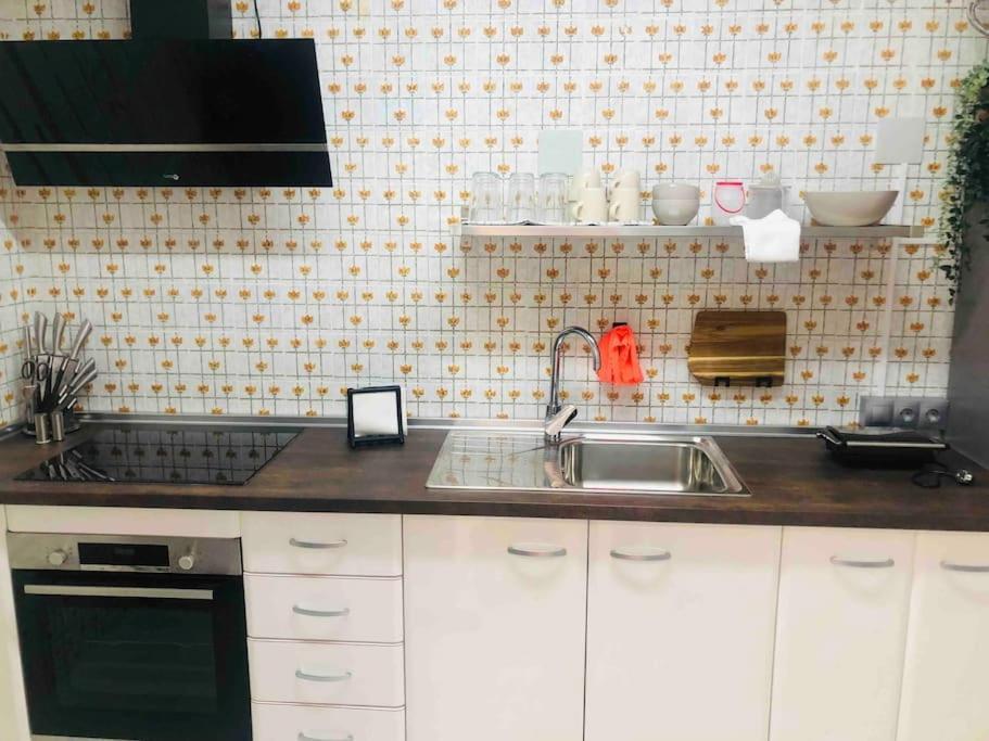 Apartamento Andaluz Carma Торрокс-Коста Экстерьер фото