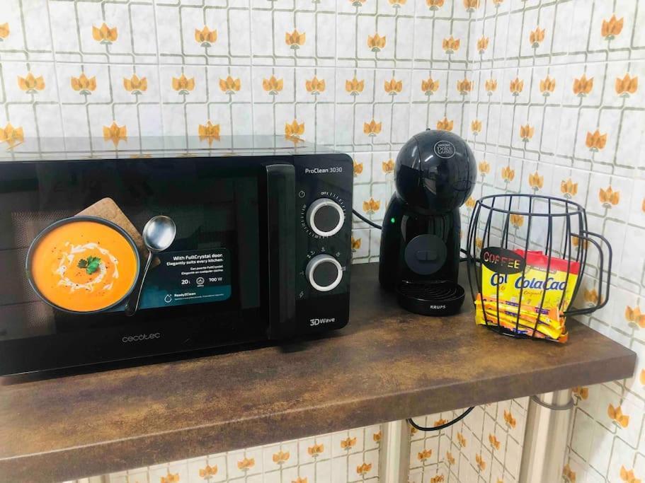 Apartamento Andaluz Carma Торрокс-Коста Экстерьер фото