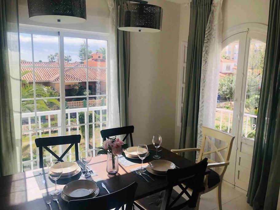 Apartamento Andaluz Carma Торрокс-Коста Экстерьер фото