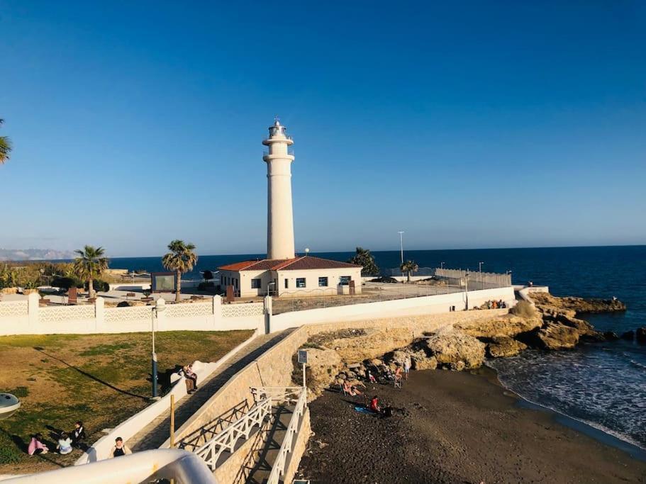 Apartamento Andaluz Carma Торрокс-Коста Экстерьер фото